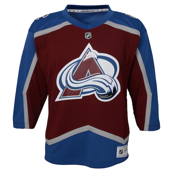 Colorado Avalanche Maillot domicile 2025/26