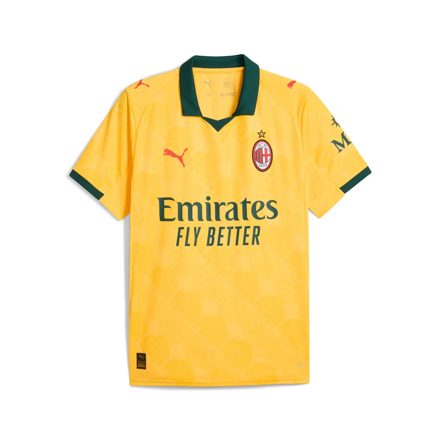 AC Milan Ausweichtrikot 2025/26