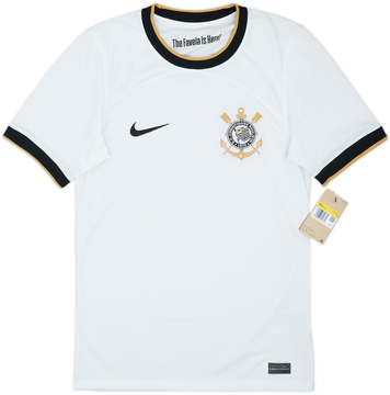 SC Corinthians Home Shirt 2022/23