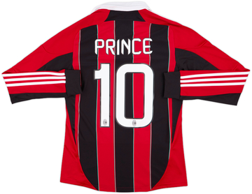 AC Milan Camiseta local 2012/13