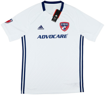 FC Dallas Away Shirt 2019/20