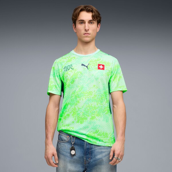 Suiza Camiseta visitante 2026