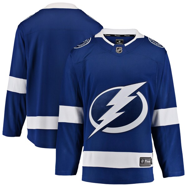 Tampa Bay Lightning Home Shirt 2025/26