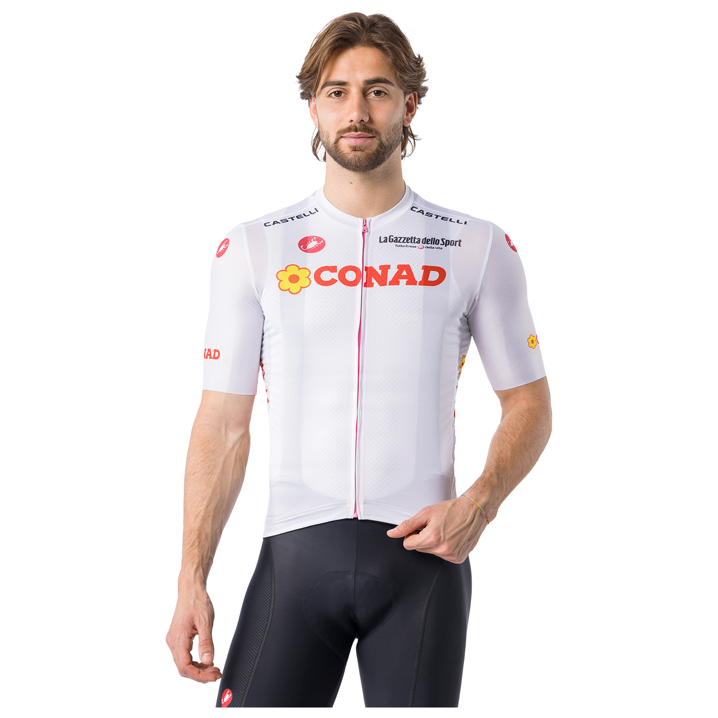 Giro d'Italia Nachwuchstrikot 2026