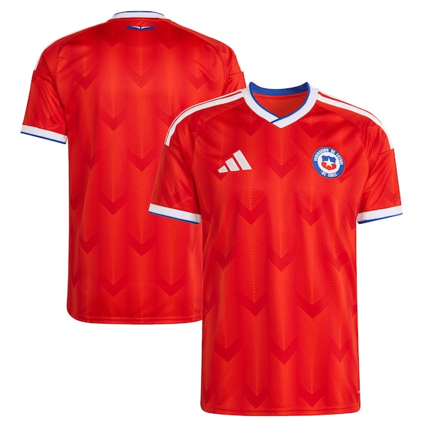 Chile Heimtrikot 2026