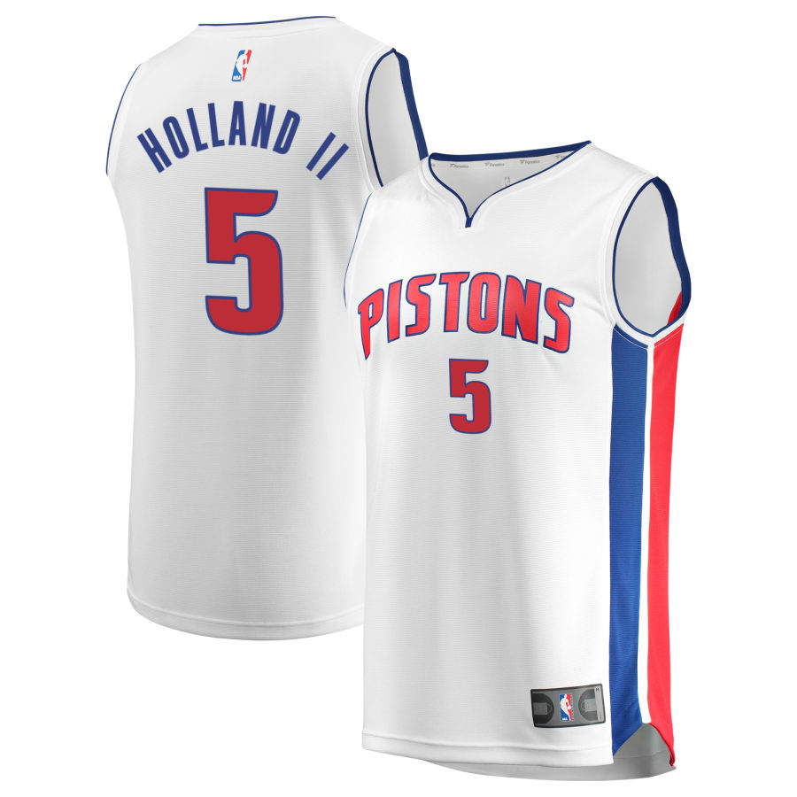 Detroit Pistons Association Edition 2025/26