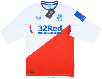 Rangers FC Auswärtstrikot 2022/23