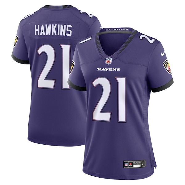 Baltimore Ravens Maillot domicile 2026/27