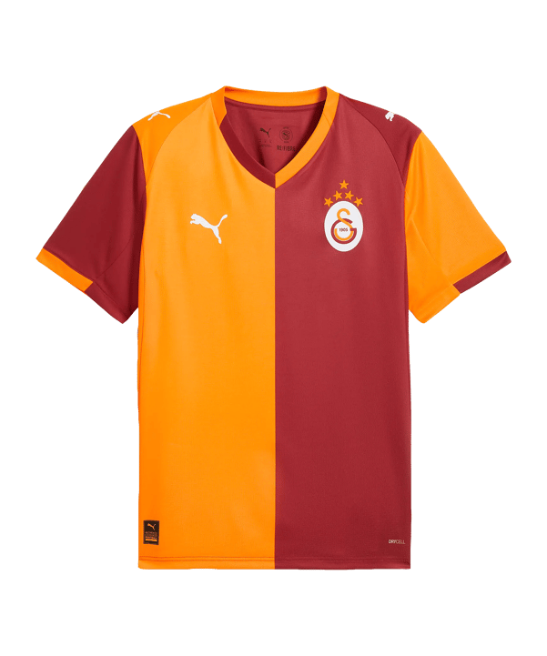 Galatasaray Maglia da casa 2025/26