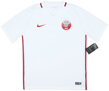 Qatar Uitshirt 2016