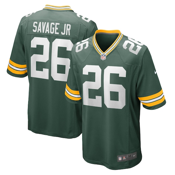 Green Bay Packers Home Jersey 2026/27