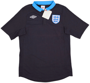 England Away Shirt 2011/12
