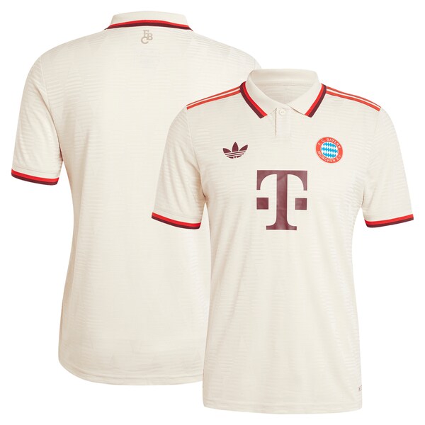 FC Bayern München Third Shirt 2024/25
