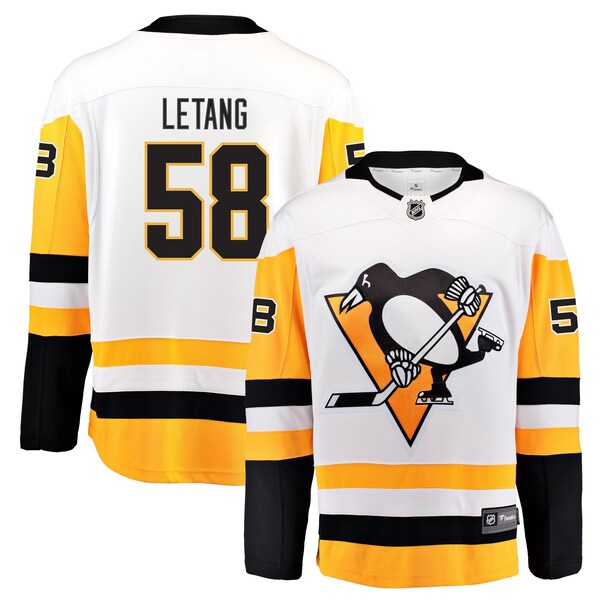 Pittsburgh Penguins Maillot extérieur 2026/27