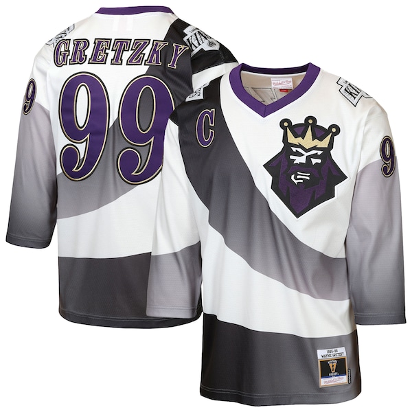 Los Angeles Kings Alternate-Trikot 1995/96