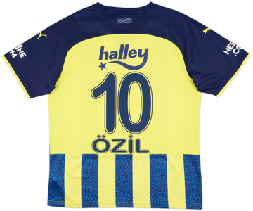 Fenerbahçe Home Shirt 2021/22
