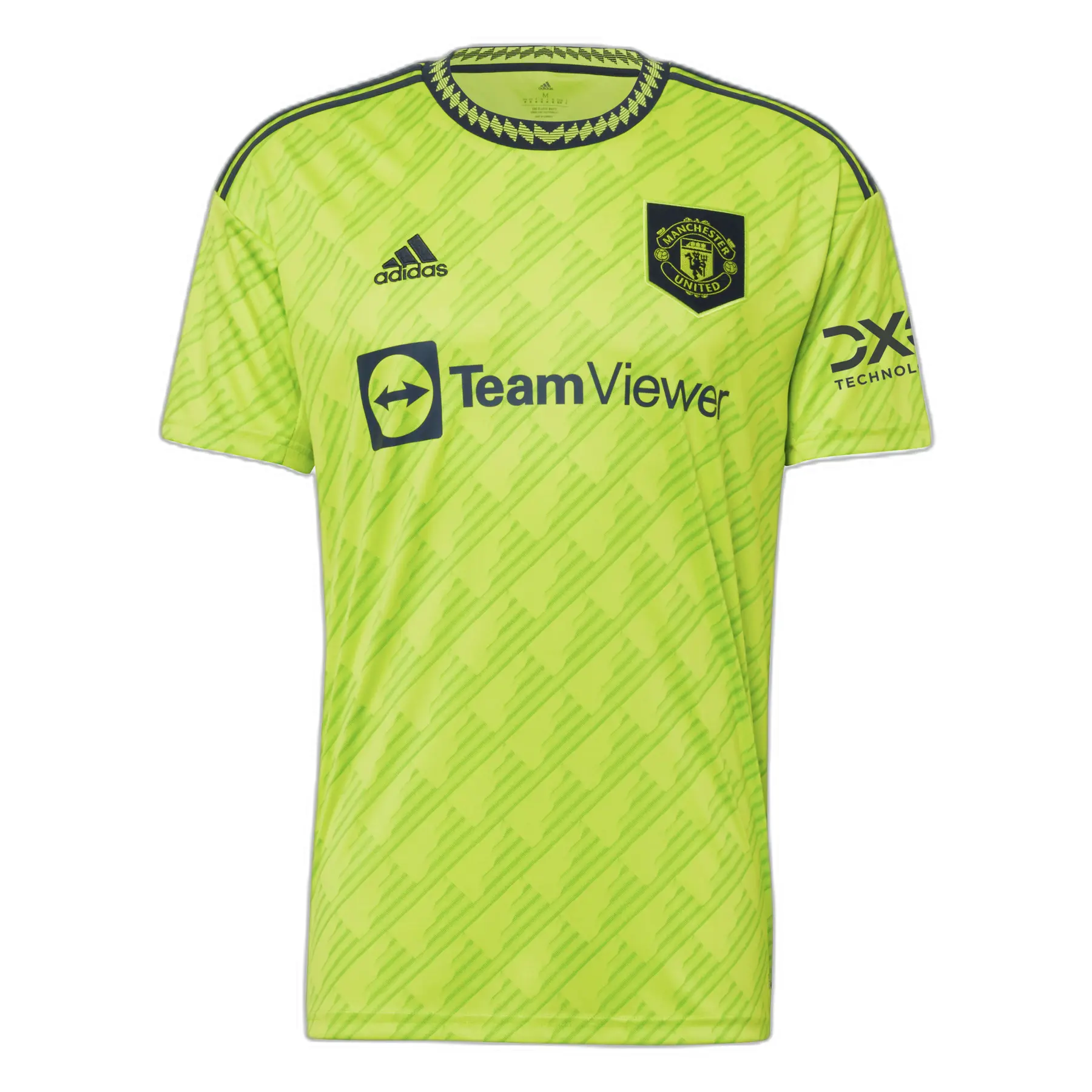 Manchester United Derde Shirt 2022/23