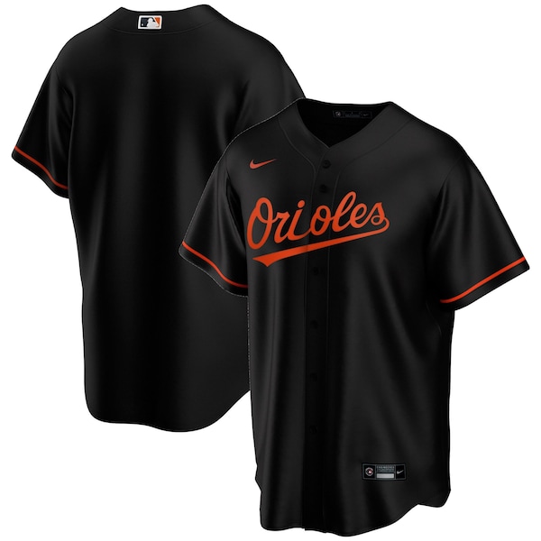 Baltimore Orioles Camiseta alternativa 2025/26