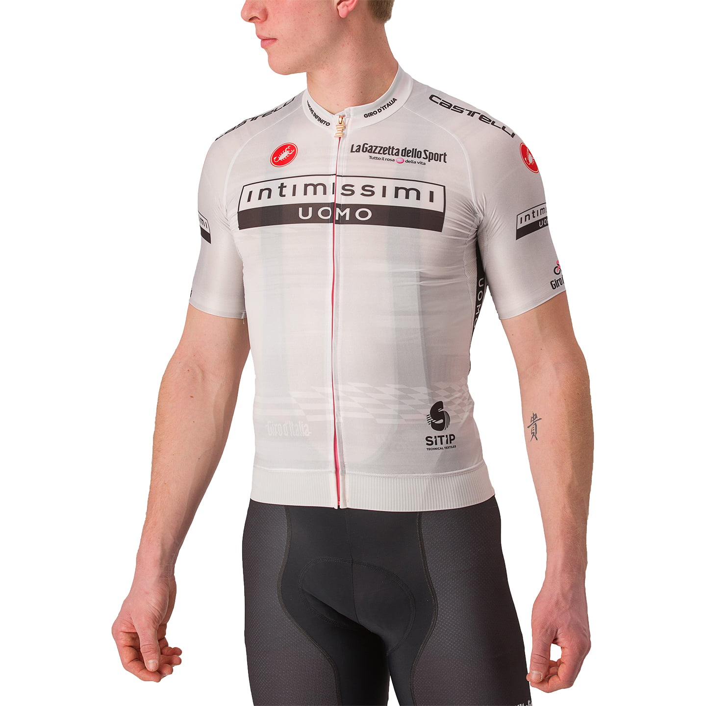 Giro d'Italia Nachwuchstrikot 2023