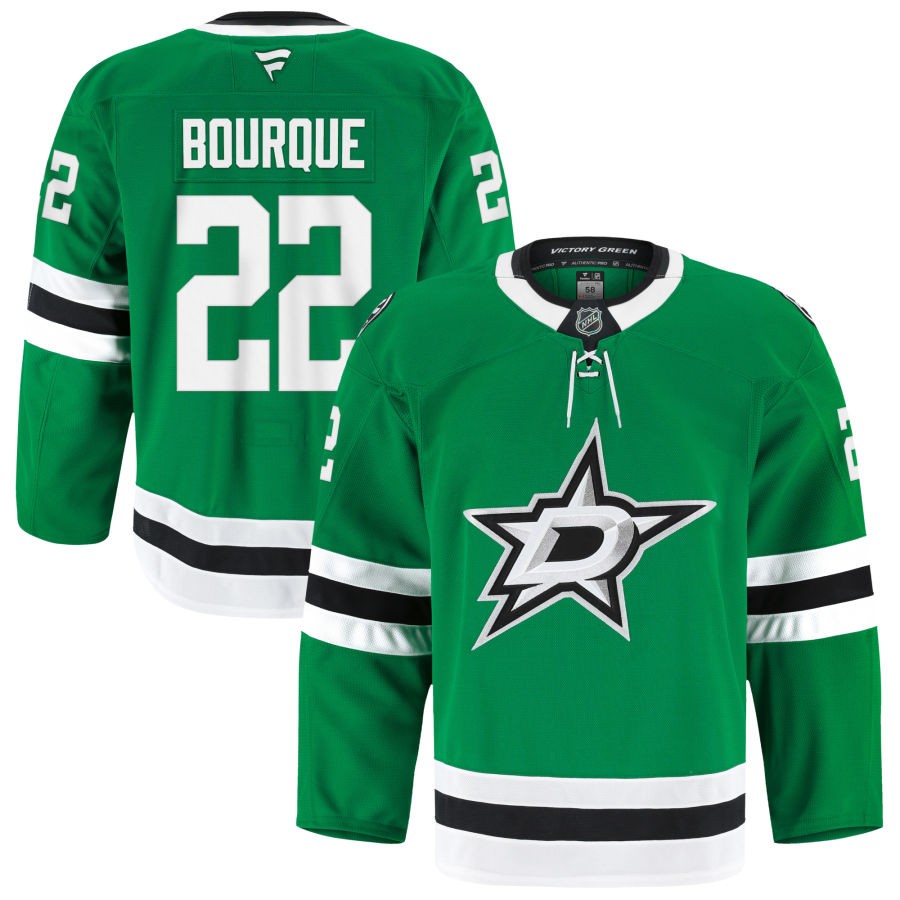 Dallas Stars Camiseta local 2026/27