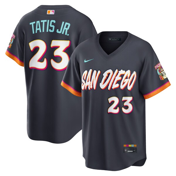 San Diego Padres City Connect 2026/27