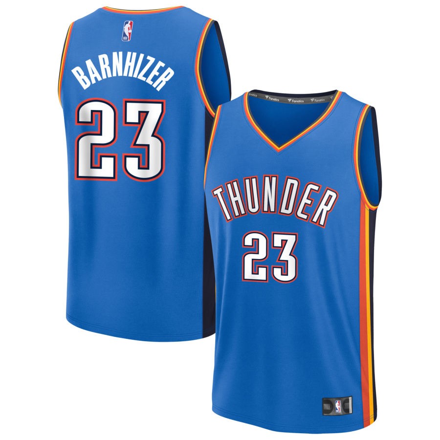Oklahoma City Thunder Icon Edition 2026/27