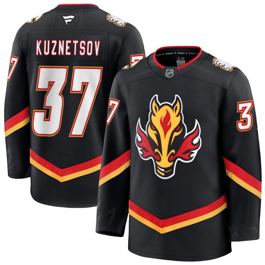 Calgary Flames Alternate-Trikot 2026/27