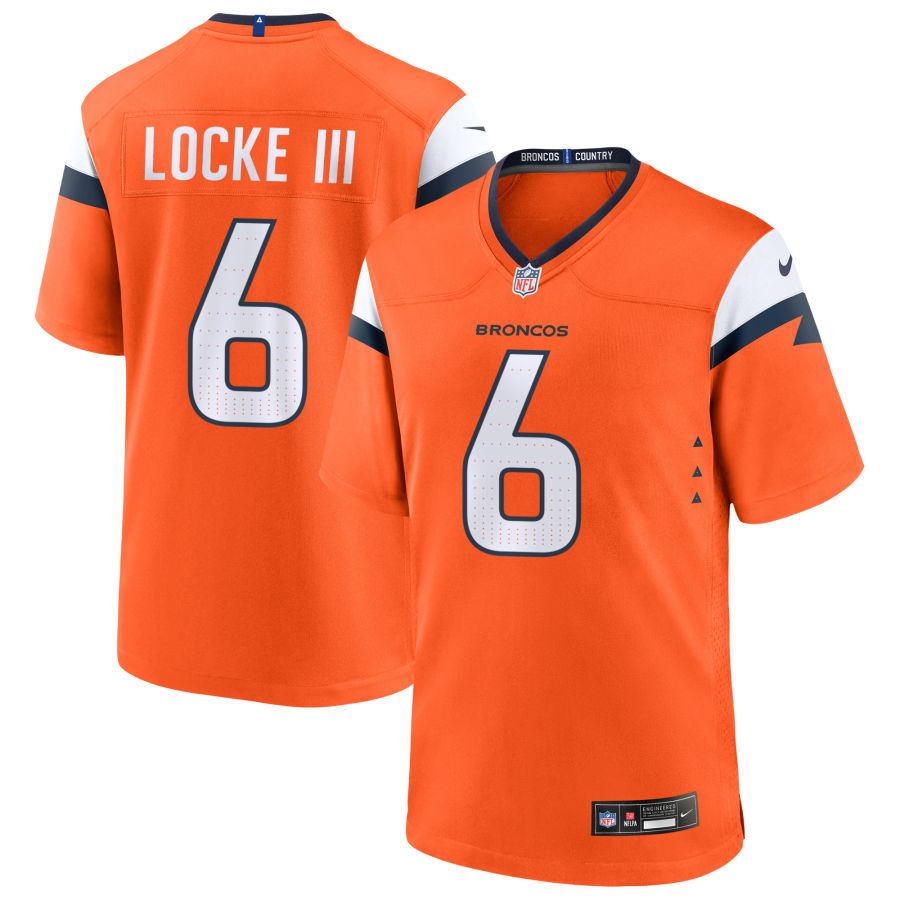 Denver Broncos Camiseta local 2026/27