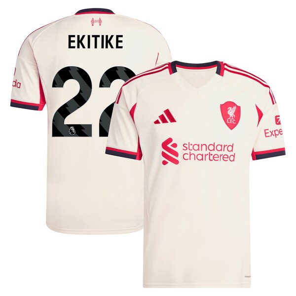 FC Liverpool Away Shirt 2025/26