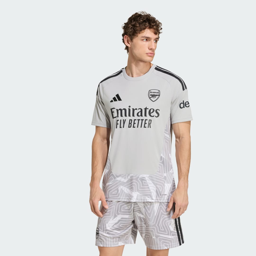 FC Arsenal Heim-Torwarttrikot 2026/27