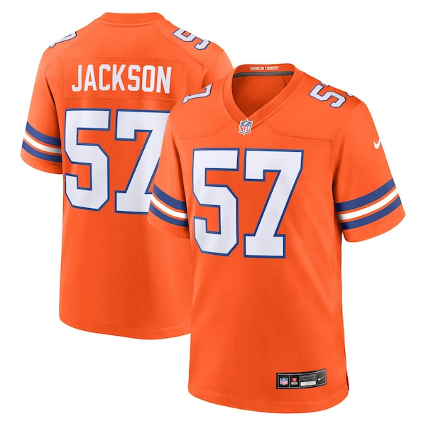 Denver Broncos Alternate-Trikot 2026/27