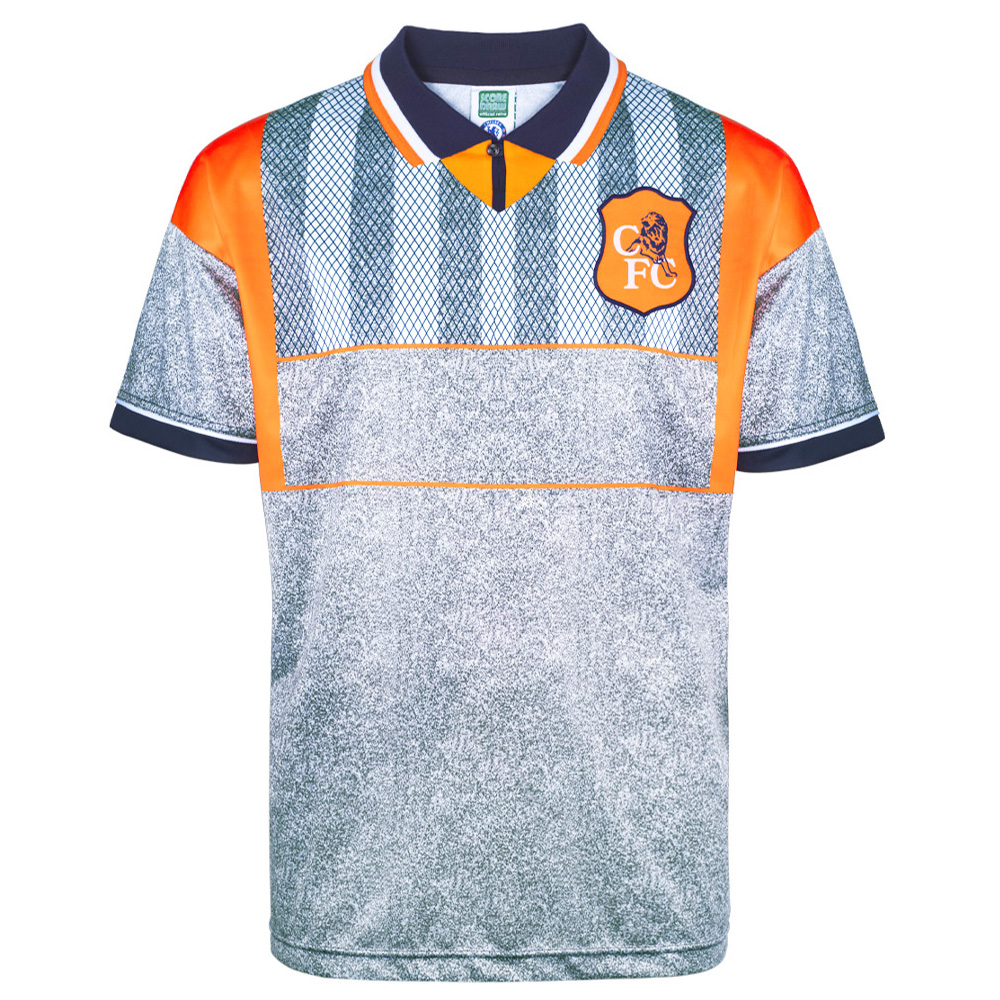 FC Chelsea Auswärtstrikot 1994